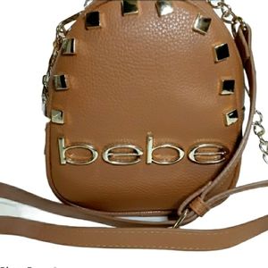 Bebe Dark Blush Handbag CR BOD